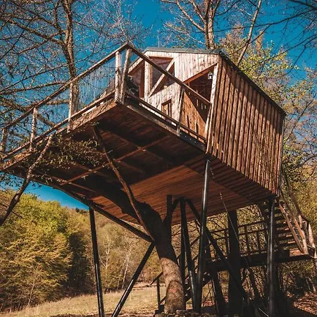 Camping Stromdom Dva Duby *