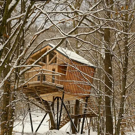 Stromdom Dva Duby Nova Bana