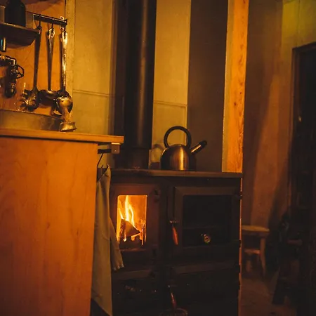 אתר קמפינג Stromdom Dva Duby *